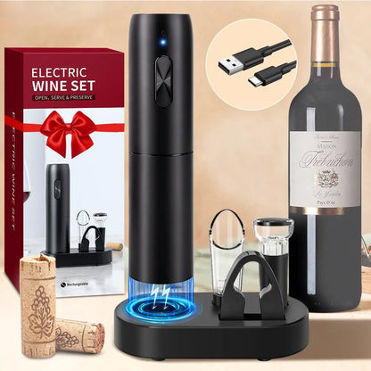 Electric Wine Bottle Opener™