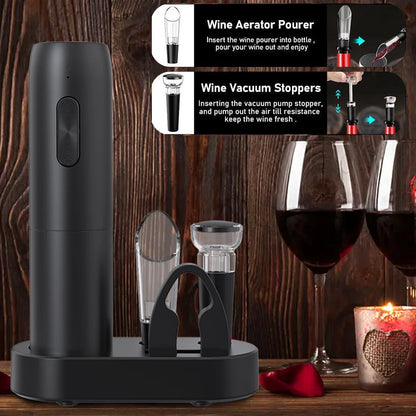 Electric Wine Bottle Opener™