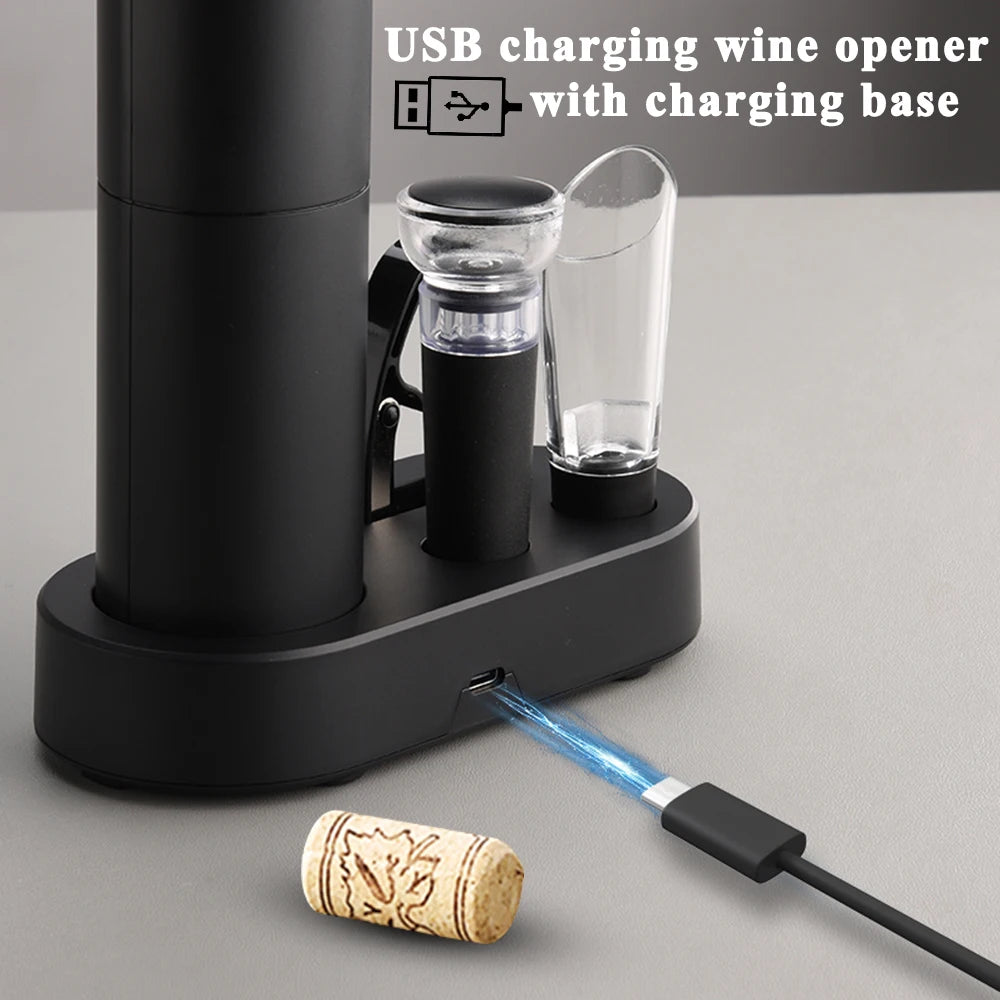 Electric Wine Bottle Opener™